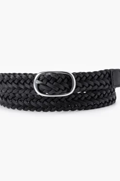 Levi's Cinturón ® Marr&oacute;n Discount