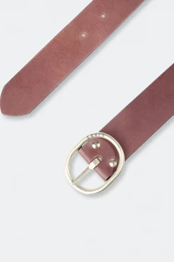 Levi's Cinturón Legacy Marr&oacute;n Online