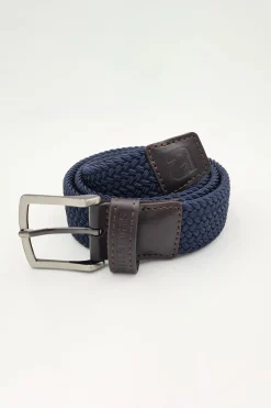 Amarras Cinturón Sling Azul marino Online