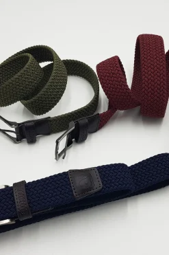 Amarras Cinturón Sling Verde Hot