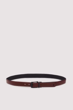 Springfield Cinturón tejanero reversible nude Clearance