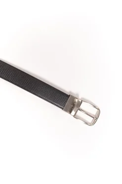 Celopman Cinturon Reversible Labrado beige Hot