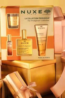Nuxe Coffret Prodigieux® La gama emblemática Dorado Discount
