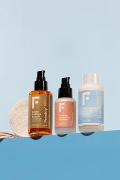 Freshly Cosmetics Cofre Hidratación profunda azul Best