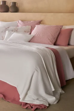 Bassols Colcha Fatima 135 -140 cm Blanco Hot