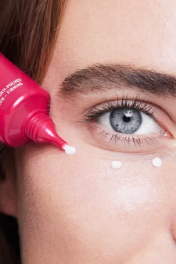 Nuxe Contorno de ojos merveillance reafirmante 15 ml Rojo Online