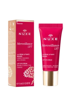 Nuxe Contorno de ojos merveillance reafirmante 15 ml Rojo Online