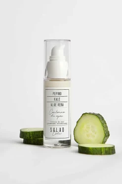 Salad Code Contorno de ojos revitalizador beige Hot