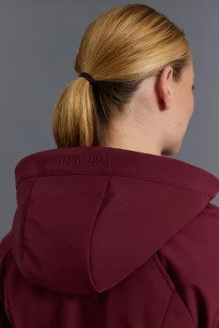 Pedro del Hierro Cortavientos golf Rojo Discount