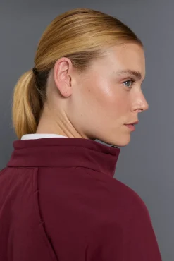 Pedro del Hierro Cortavientos golf Rojo Discount