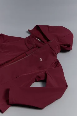 Pedro del Hierro Cortavientos golf Rojo Discount