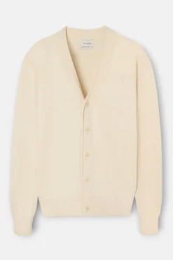 Silbon Cárdigan classic Beige Hot