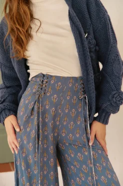 Jaase Cárdigan de punto Azul marino Discount