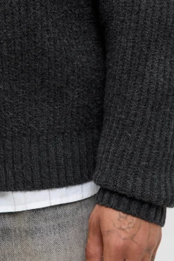 Jack & Jones Cárdigan Oversize gris Hot