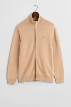 Gant Cárdigan versátil Marr&oacute;n Outlet