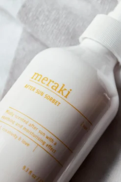 Meraki Crema after sun blanco Hot