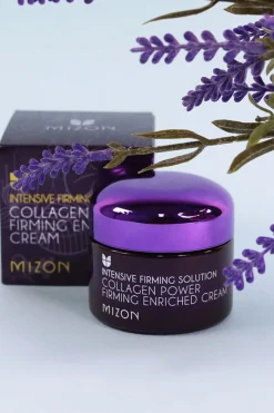 Mizon Crema con colágeno power firming Blanco