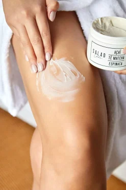 Salad Code Crema corporal nutritiva y regeneradora beige Discount