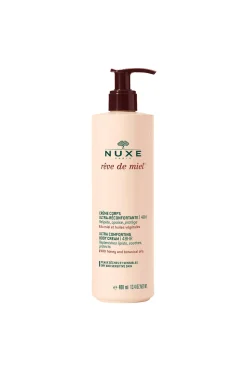 Nuxe Crema corporal rêve de miel ultra-reconfortante 400 ml Naranja Outlet