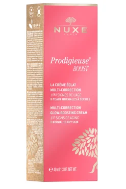 Nuxe Crema correctora de los primeros signos de envejecimiento Fucsia New