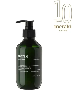 Meraki Crema de cuerpo Cotton Haze negro Outlet