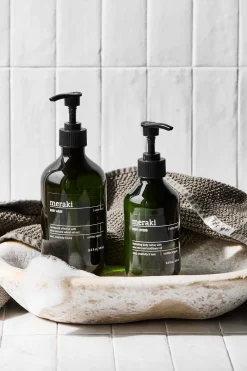 Meraki Crema de cuerpo Cotton Haze negro Outlet