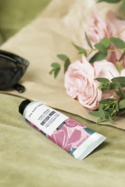 The Body Shop Crema de manos de British Rose Multicolor Sale