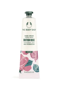 The Body Shop Crema de manos de British Rose Multicolor Sale