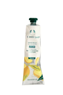 The Body Shop Crema de Manos de Mango 30ml Multicolor Discount