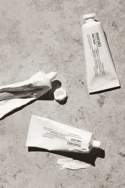 Meraki Crema de manos Northern dawn blanco New