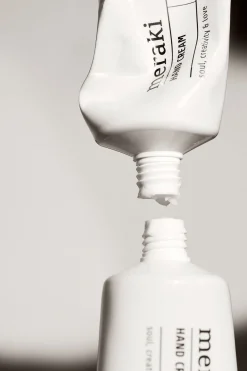 Meraki Crema de manos Northern dawn blanco New