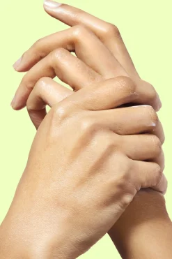 Nuxe Crema de manos y uñas con fragancia de merengue de limón Verde