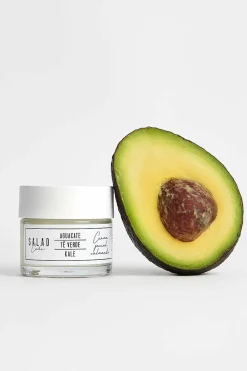 Salad Code Crema facial hidratante y calmante beige Clearance