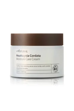 All natural Crema hidratante houttuynia cordata Blanco Online