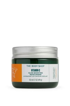 The Body Shop Crema Hidratante Iluminadora Vitamina C 50ml Multicolor Outlet