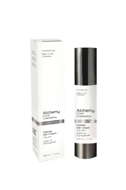 Alchemy Crema hidratante para pieles grasas 50 ml Blanco