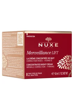 Nuxe Crema merveillance concentrada de noche 50ml Rojo New