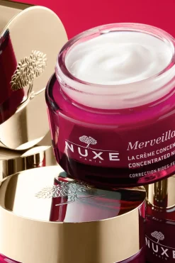 Nuxe Crema merveillance concentrada de noche 50ml Rojo New