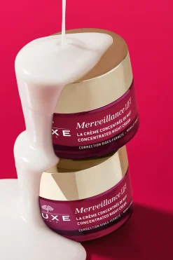 Nuxe Crema merveillance concentrada de noche 50ml Rojo New