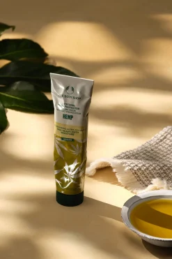 The Body Shop Crema protectora de pies de cáñamo 100ml Multicolor Discount