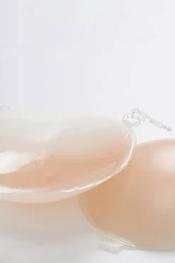 Ivette Bridal Cubrepezón adhesivo Spi beige Online