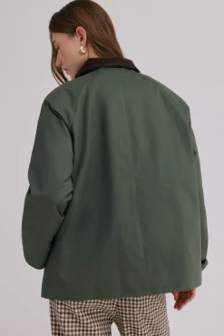 Hoss Intropia Dara. Deportiva cruzada Kaki Sale