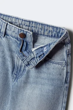 Springfield Kids Denim straight niño azul New