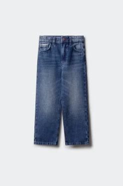 Springfield Kids Denim straight niño azul