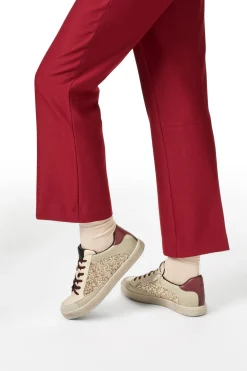 Geox Deportiva Blomiee Marfil