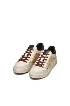 Geox Deportiva Blomiee Marfil