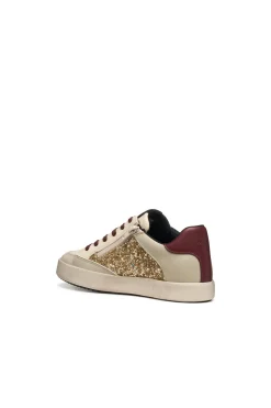 Geox Deportiva Blomiee Marfil