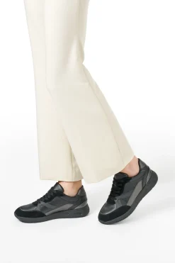 Geox Deportiva Bulmya Negro Outlet