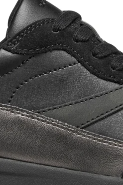 Geox Deportiva Bulmya Negro Outlet