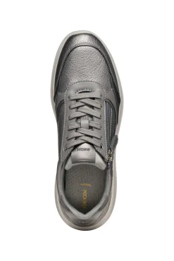 Geox Deportiva Plummery Gris Clearance